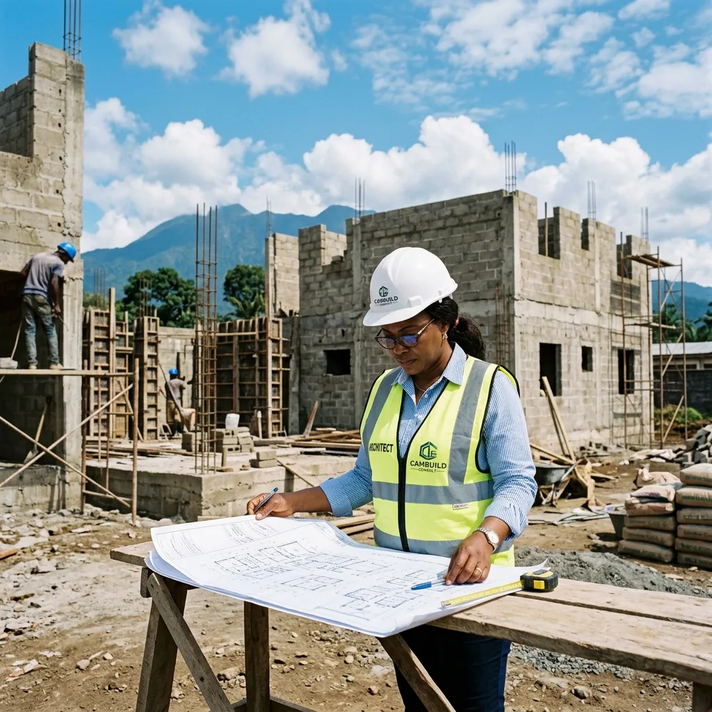 The Complete Guide to Building Your House in Cameroon