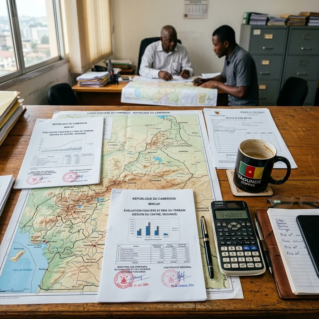 Comment financer l'achat d'un terrain au Cameroun ? Crédit, paiement échelonné et épargne diaspora (Guide 2026)